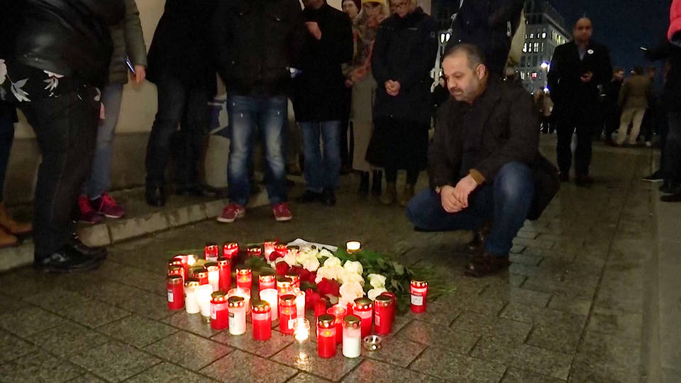 03 germany mourns victims right wing terror attacks