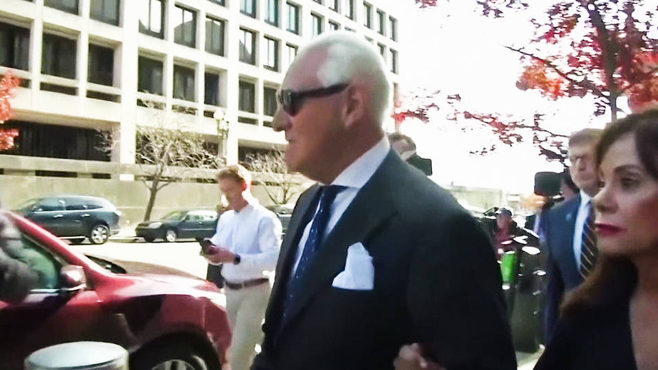 1.2 federal prosecutors quit roger stone case amid fight with DOJ officials