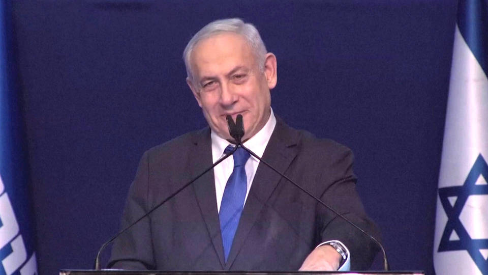 h6 israel election netanyahu gantz